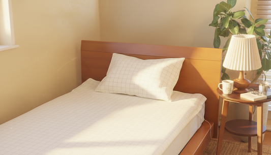 アーシングフラットシーツ コットン - アーシングジャパン