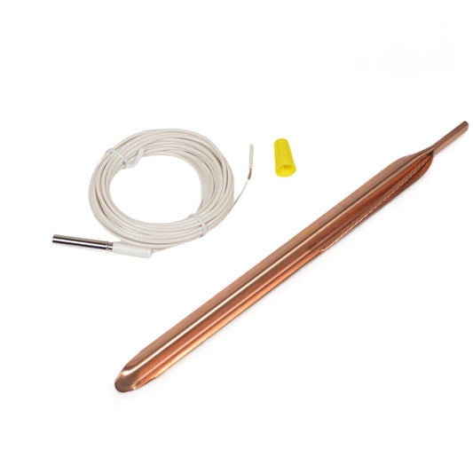 アース棒 銅 コード付き