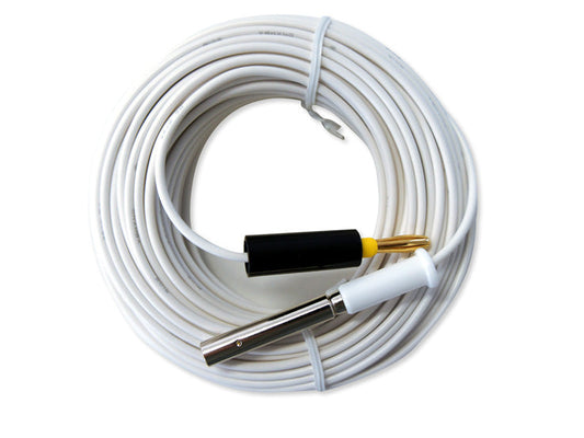 健康ヘルスに、アーシング接続用・延長コード9m(EJ製) - アーシング