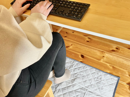 アーシングキルトパッド