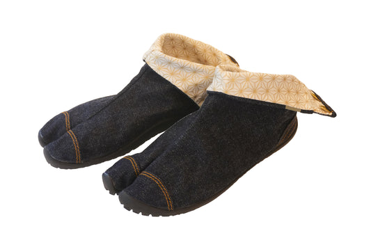 アーシングTABI KOHAZEブーツ