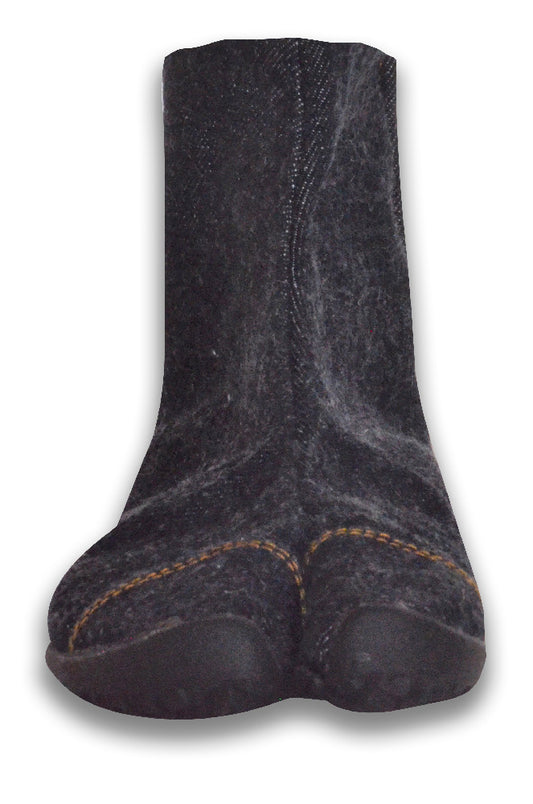 アーシングTABI KOHAZEブーツ