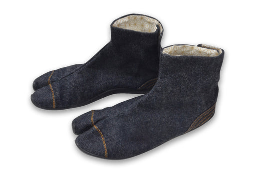 アーシングTABI KOHAZEブーツ