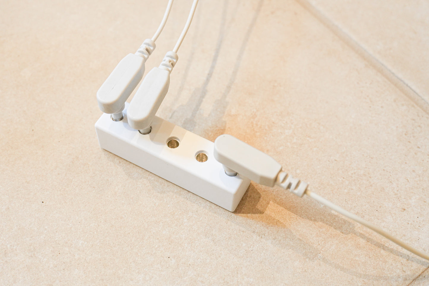 分岐ブロック - アーシングジャパン