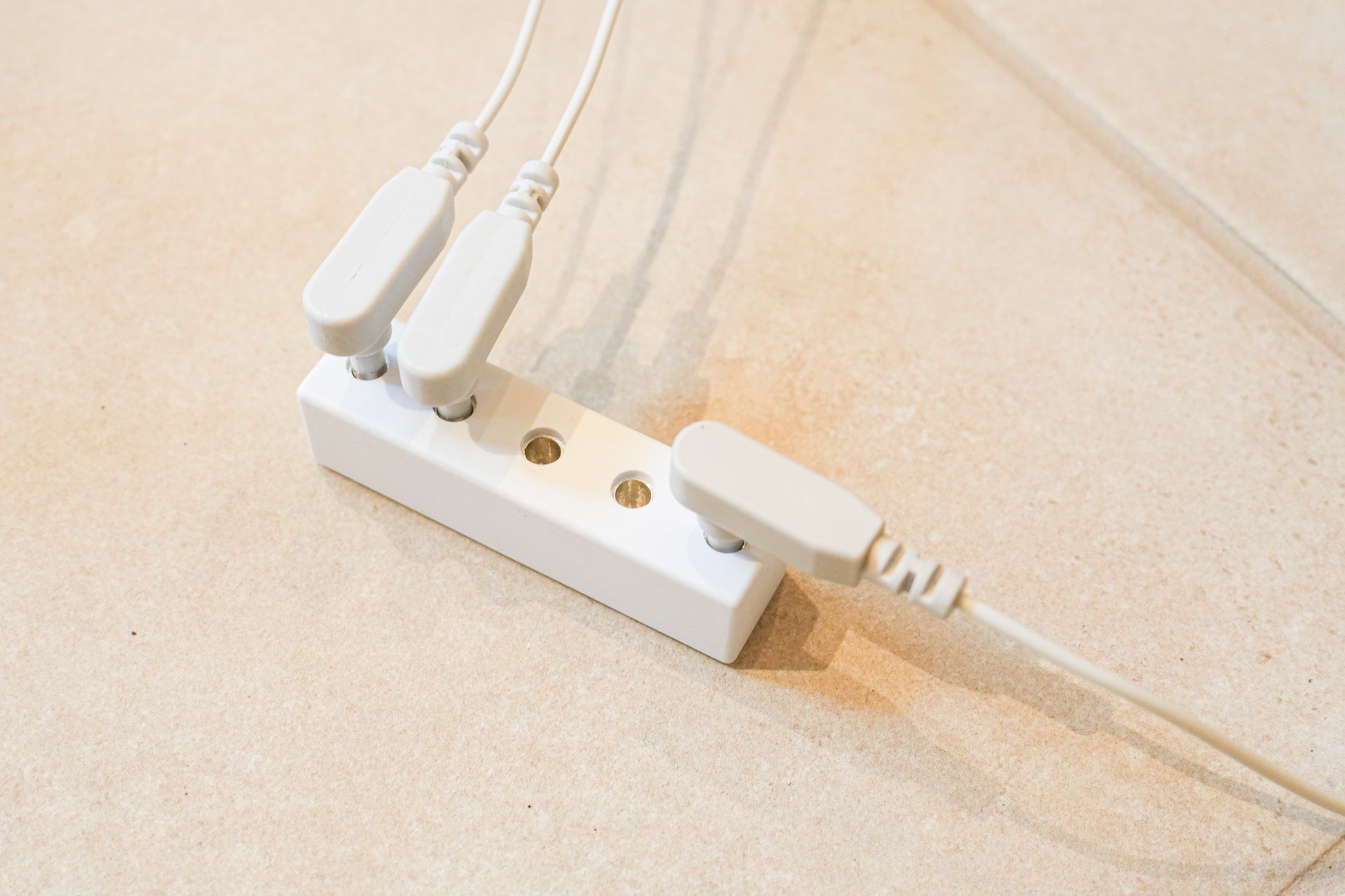 分岐ブロック - アーシングジャパン