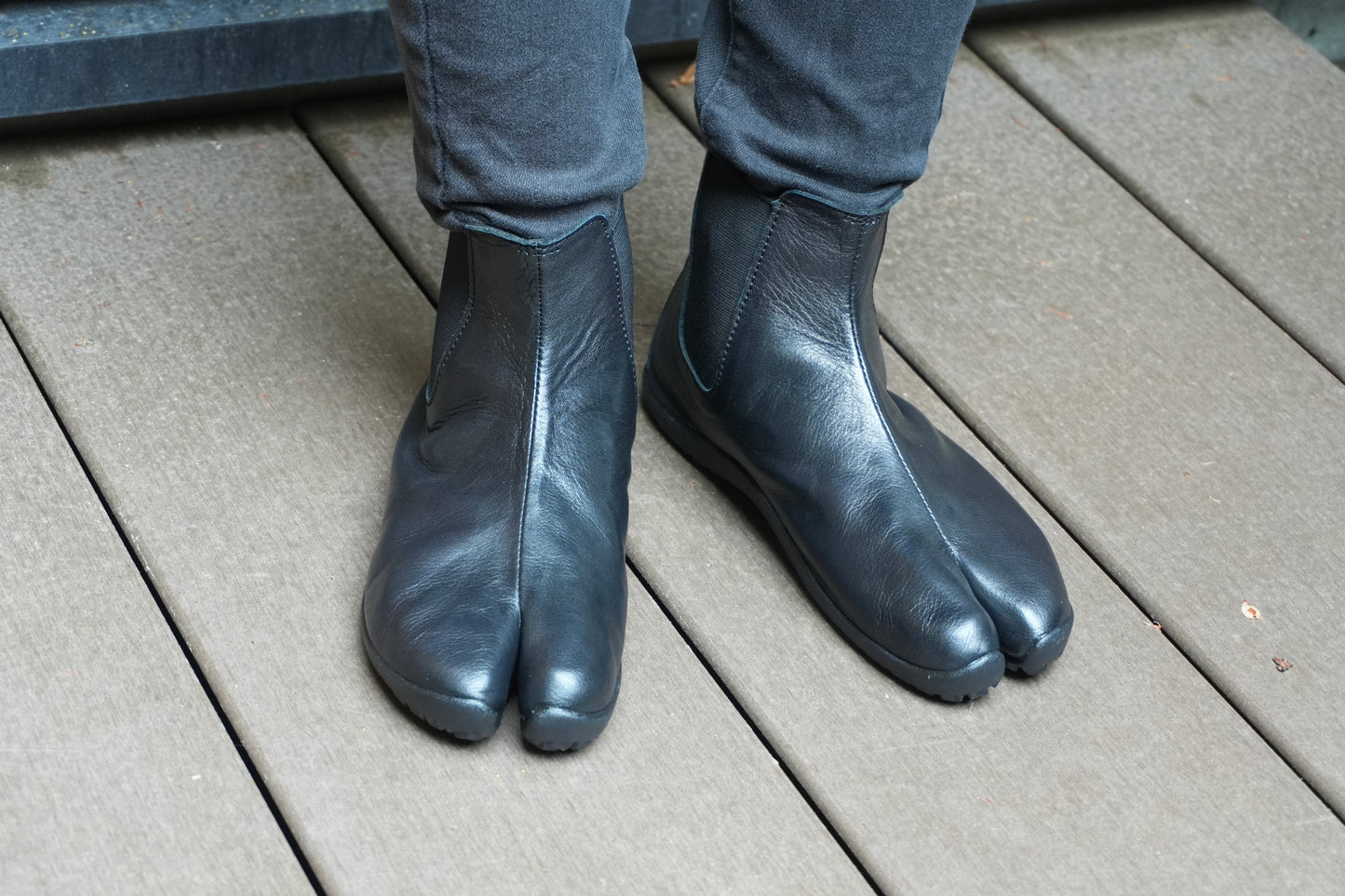 アーシングTABI　HIZUMEブーツ