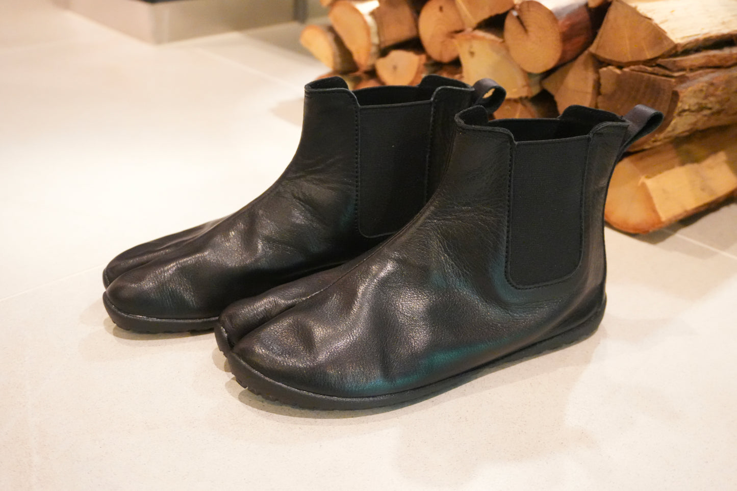 アーシングTABI　HIZUMEブーツ