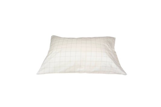 アーシング枕カバー　コットン