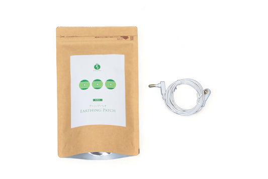 アーシングパッチ