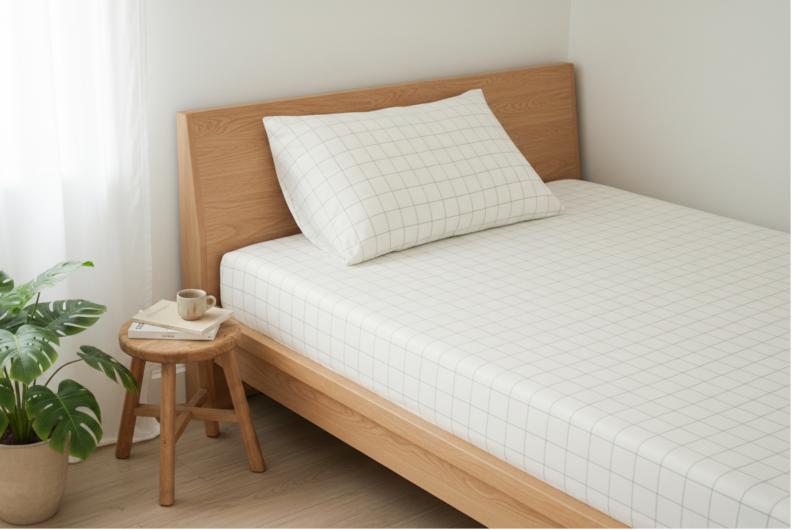 アーシングボックスシーツ　コットン - アーシングジャパン