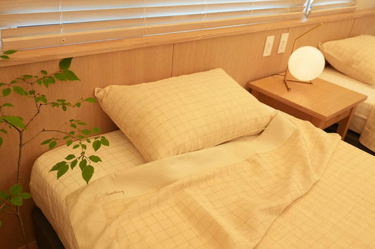 ヘンプケットプレミアム　（シングルサイズ）接続コード付き