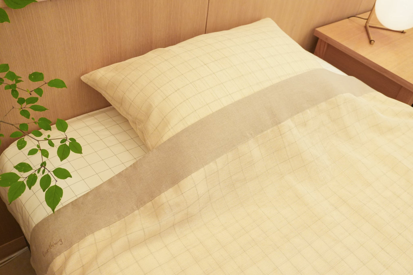 ヘンプケットプレミアム　（シングルサイズ）接続コード付き