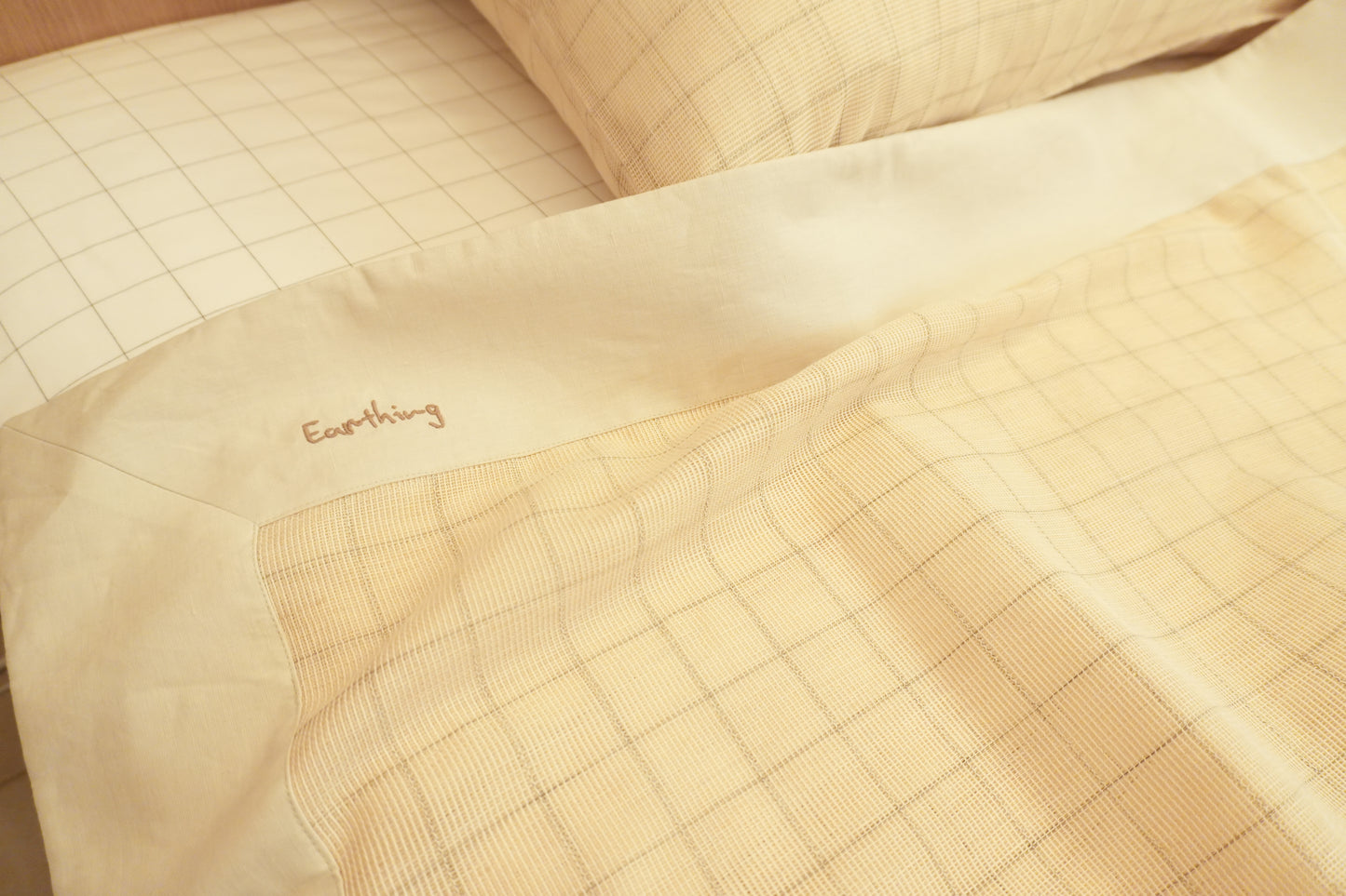 ヘンプケットプレミアム　（シングルサイズ）接続コード付き