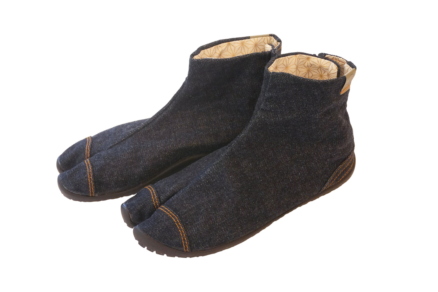 アーシングTABI　KOHAZEブーツ